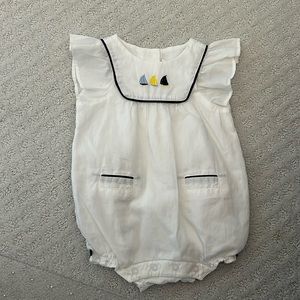 NWOT Janie and Jack Bubble